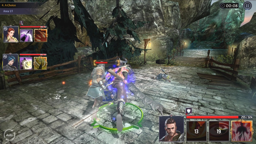 The Last Slain: Inherits the Legends - Preview 5