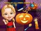 Sweet Baby Girl Halloween Fun screenshot 3