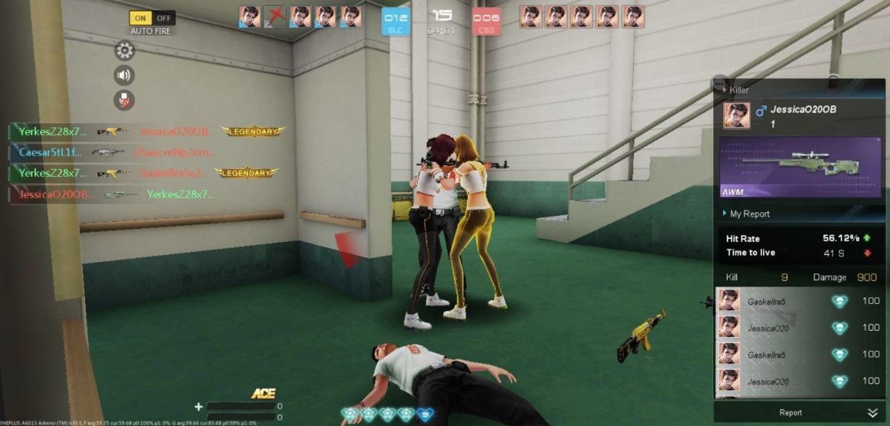 Elite Strike - Preview 5