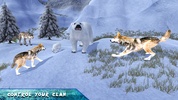 Arctic Wolf Simulator screenshot 4