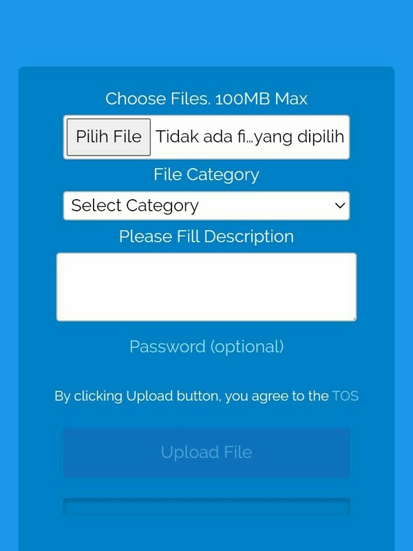 SFile Mobi screenshot
