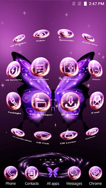 3D Butterfly - Preview 1