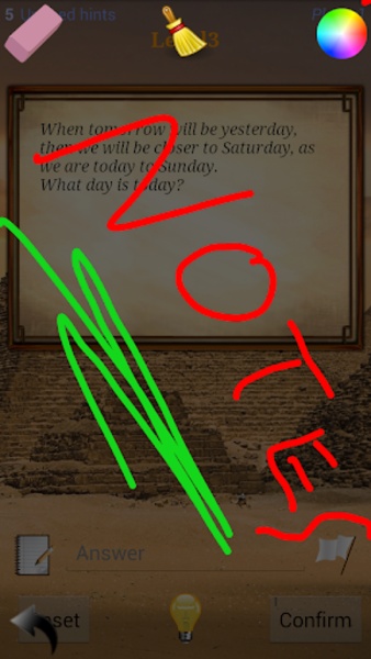 The Sphinx: The best Riddles and Enigmas of all ti - Preview 15