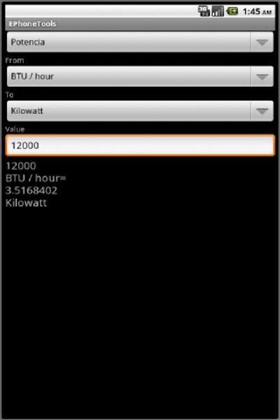 EPhoneTools - Preview 1