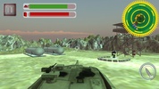 Tank Hero Battle screenshot 1