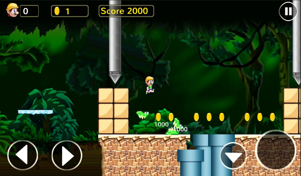 Super Platform Adventure - Preview 4