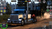 American Cargo Truck Driving screenshot 7