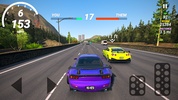 No Hesi Car Traffic Racing screenshot 6
