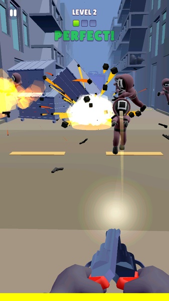 Gunshot Run - Preview 10
