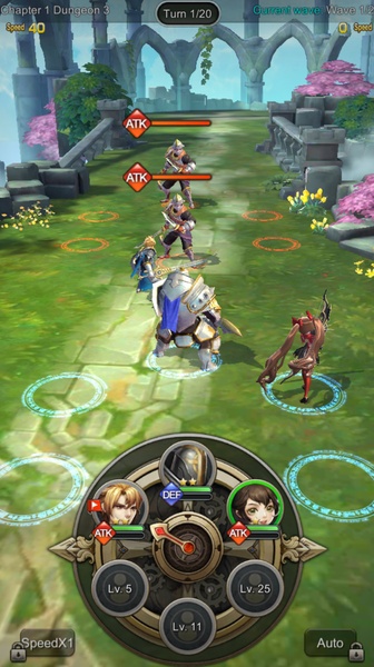 Dimension Summoner: Hero Arena - Preview 13