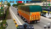 Cargo Truck Sim: Truck Games screenshot 3