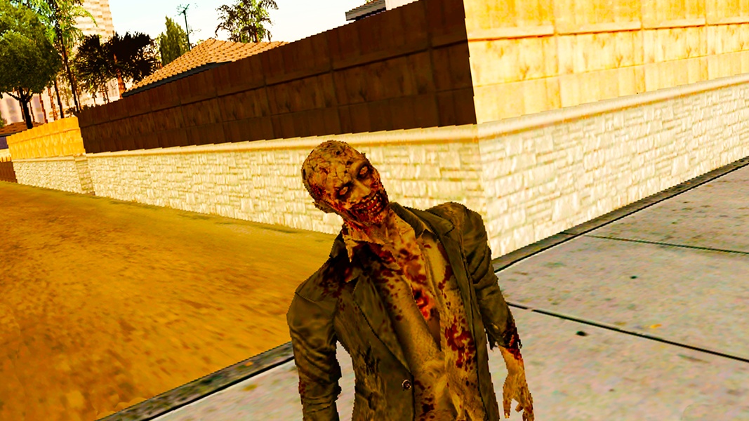 Zombies in San Andreas - Preview 3