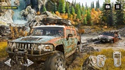 Mud Race Offroad Mudding Games screenshot 4