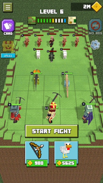 Merge Master: Craft Evolution - Preview 1