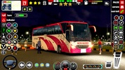 Tourist Bus Simulator Games 3D screenshot 5
