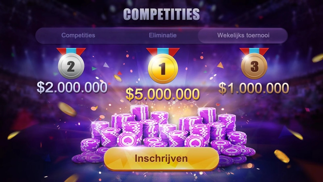 Holland Poker - Preview 3
