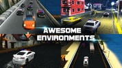 Racing Game: Police Racers screenshot 3