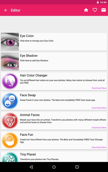 EyeStudio - Preview 1