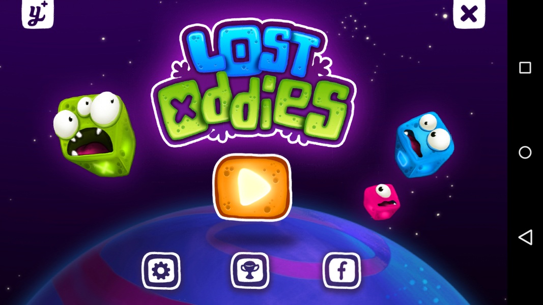 Lost Oddies - Preview 5