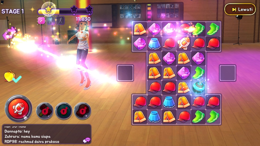 AyoDance Puzzles - Preview 2