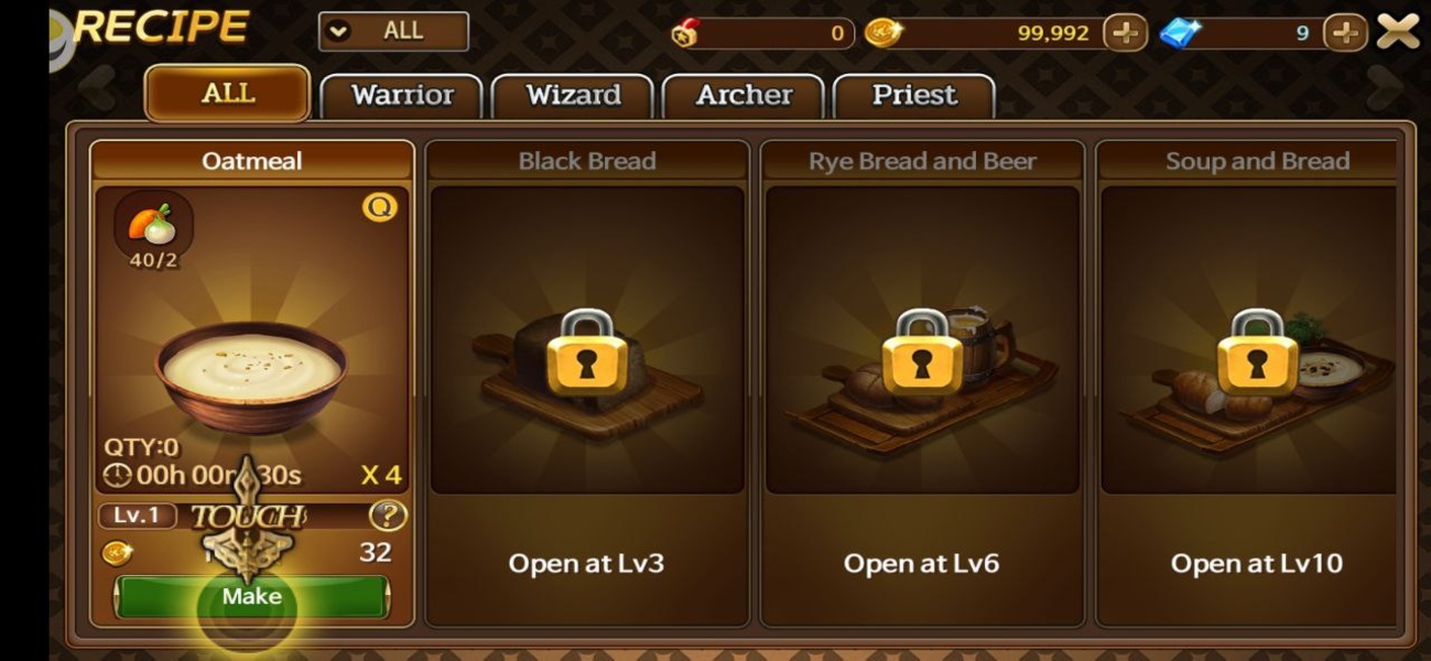 Oasis Bistro - Preview 4