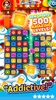 Gummy Caramel Fruits Match 3 screenshot 3