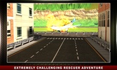 Airport Fire Truck Simulator screenshot 14