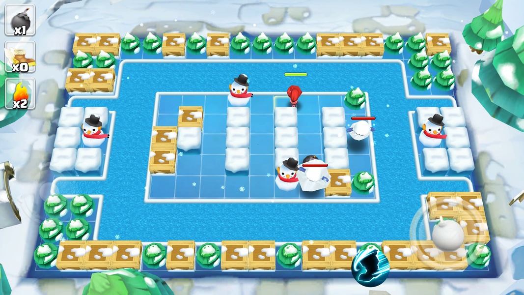 Bomberman 3D: Bomber Heroes - Preview 10