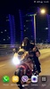 Motorbike Drift Live Wallpaper screenshot 8