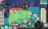 Blade Stego - Combine! Dino Robot screenshot 3