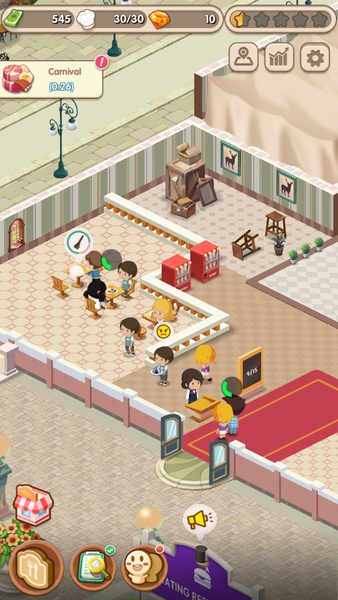 Dating Restaurant - Preview 5