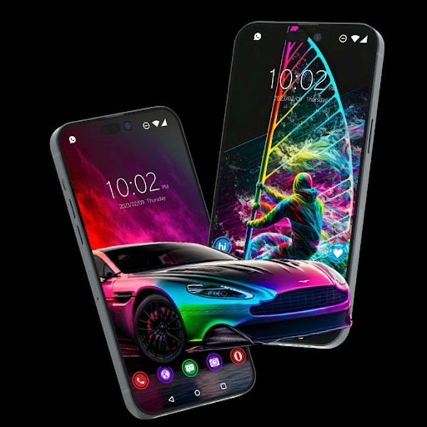Themes App - Preview 4