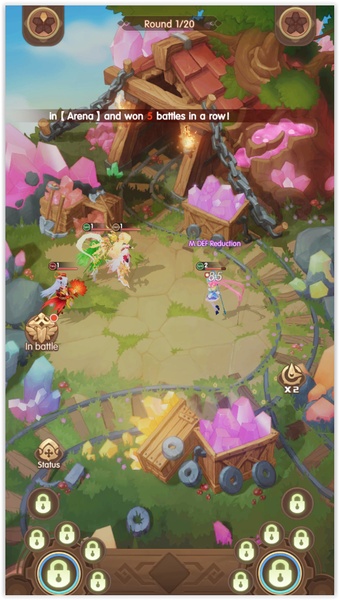 Reincarnation M: Sorcery Fight - Preview 8