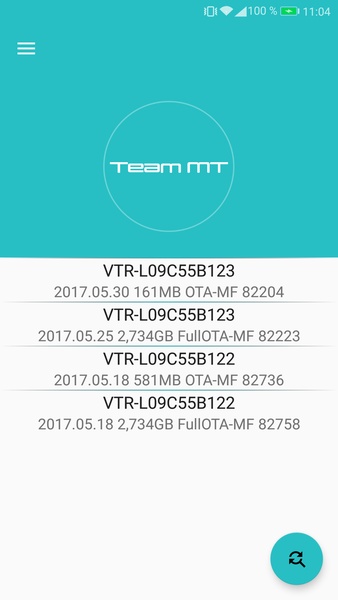 Firmware Finder - Preview 1