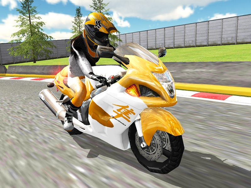 Track Rider - Preview 1