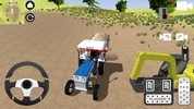 Indian Tractor Simulator Lite screenshot 8