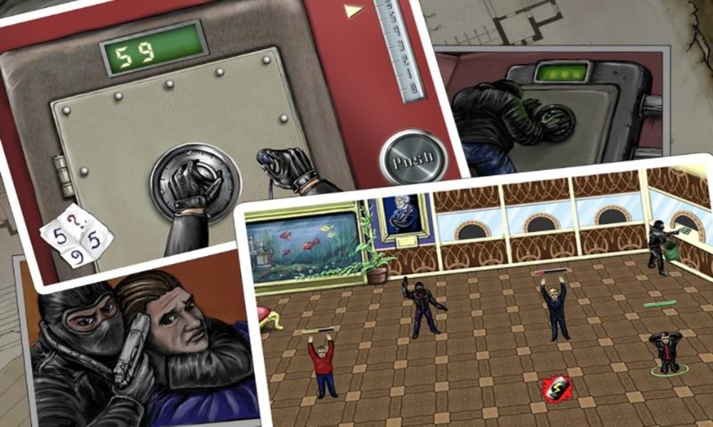 Bad Guys - Preview 5