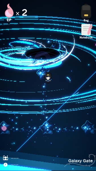 GenEi AP: Empty Heart - Preview 2