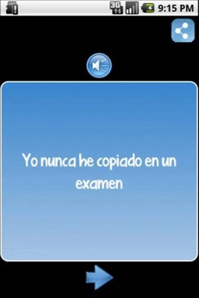 Yo Nunca - Preview 4