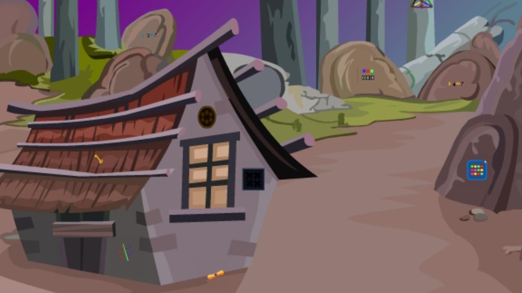Intelligence Rat Escape - Preview 3