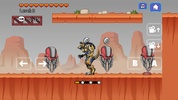 Robot Werewolf Toy Robot War screenshot 5