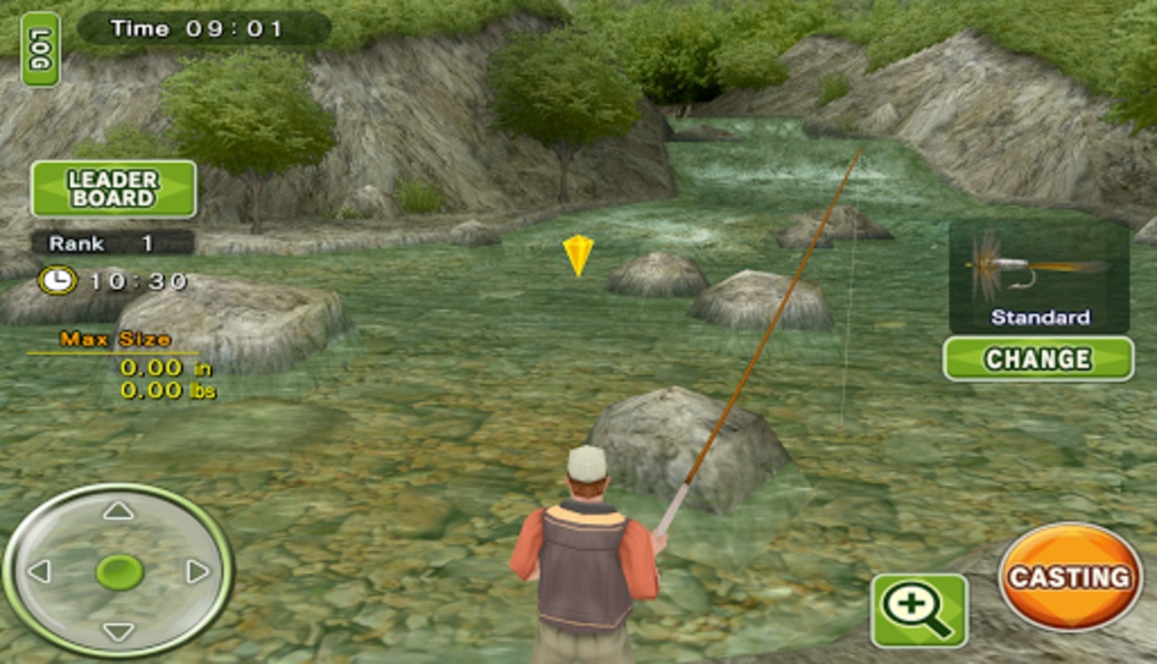 FlyFishing3D - Preview 8