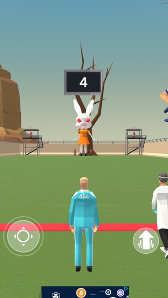 Squid Challenge Game - Preview 9