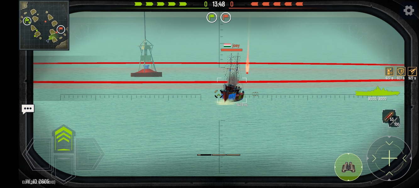Navy War - Preview 2