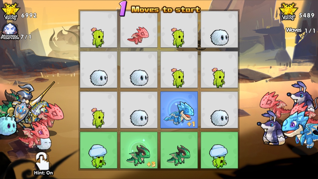 Summoners And Puzzles - Preview 10