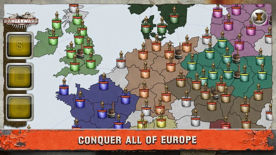 Panzerwars - Preview 9