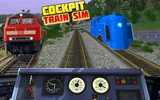 Cockpit Train Simulator screenshot 2