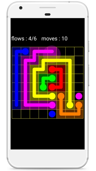 Free Flow Path - Preview 5