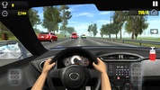 Traffic Rider Highway Race screenshot 3