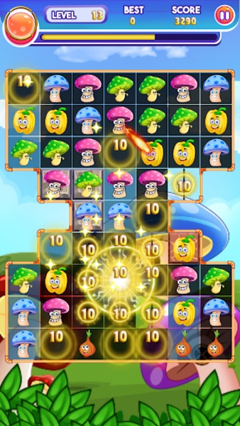Forest Clash - Preview 1